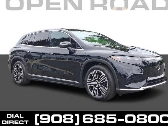 MERCEDES-BENZ EQS-CLASS SUV 2023 4JGDM2EB1PA012797 image
